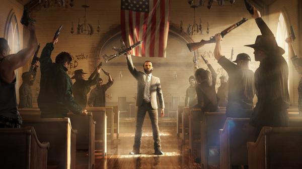 Far Cry 5 Gets Photo Mode In New Update