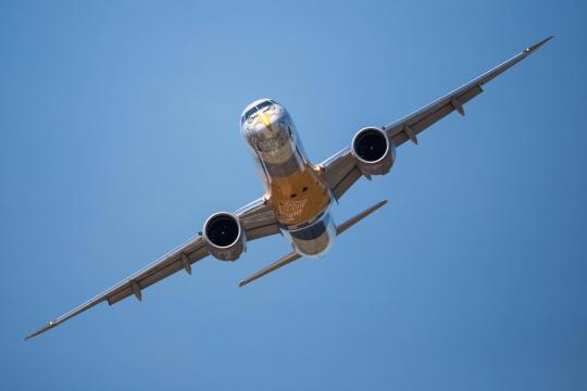 BNDES diz que é solução positiva a sociedade entre Embraer e Boeing