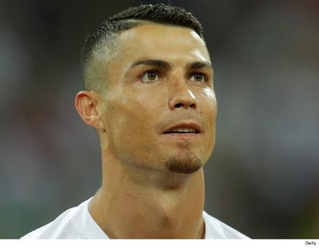 Cristiano Ronaldo In Talks for a Reality Show