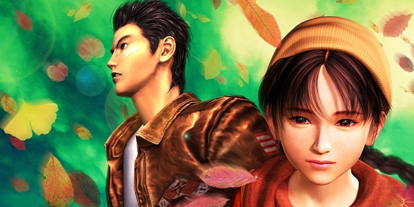 Shenmue 1 And 2 Re-Releases Coming In August