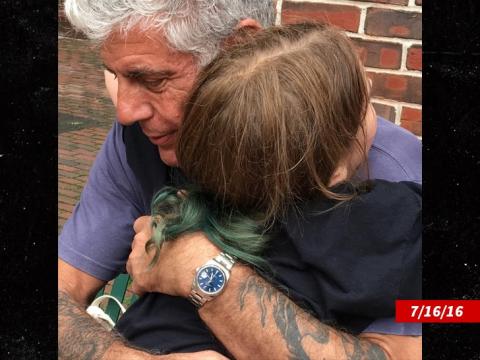 Anthony Bourdain's Will Reveals Fortune Goes Mostly to Daughter