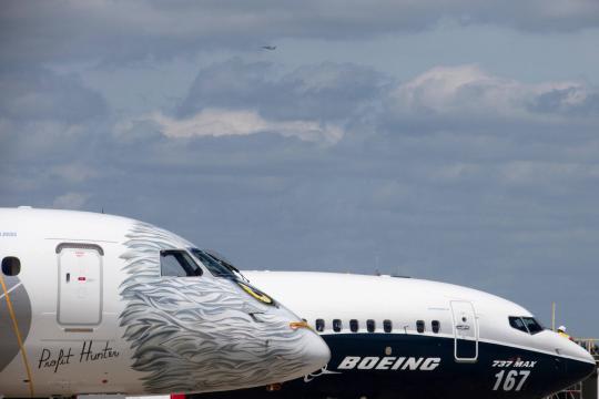 No WSJ, Boeing toma o controle da terceira maior do mundo