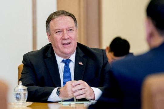Pompeo meets North Koreans, hopes to 'fill in' details on denuclearization