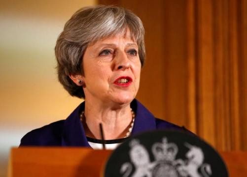 Do your Brexit duty, May tells her divided government