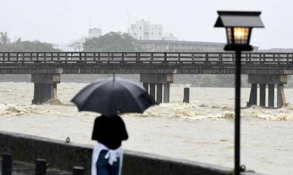 Hundreds of thousands evacuated in Japan as 'historic' rain falls; four dead
