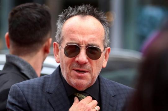 Singer Elvis Costello cancels tour after revealing cancer surgery