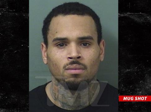 Chris Brown Arrested in Assault Case After Florida Concert
