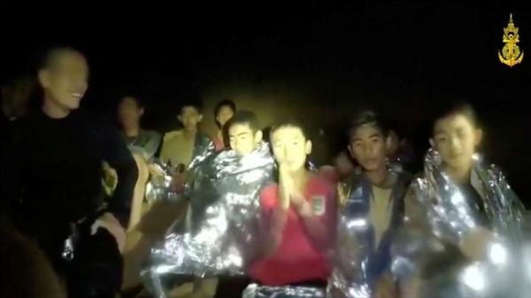 Thailand's trapped boys: careless or courageous?