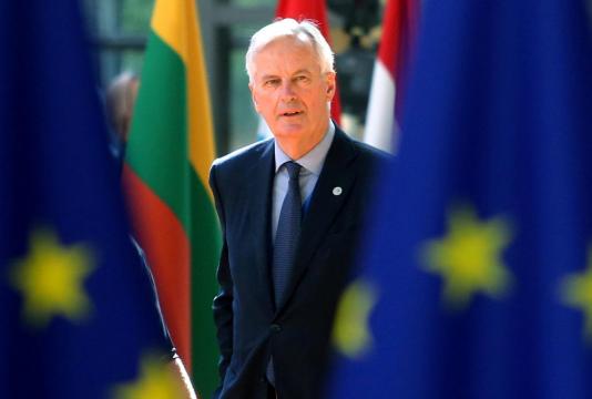 Still too many questions, few answers in Brexit talks - EU's Barnier