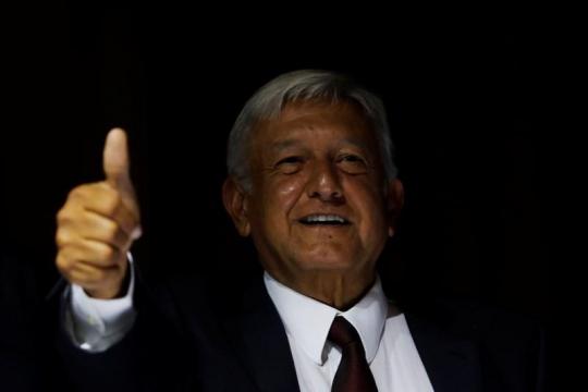 Incoming Mexican president to seek negotiated peace in drug war