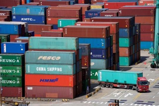 China blames U.S. for 'largest-scale trade war' as tariffs kick in