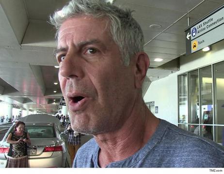 Anthony Bourdain Richer Than Will Suggests