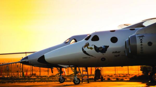 Virgin Galactic signs onto a deal to bring spaceflights to future spaceport in Italy