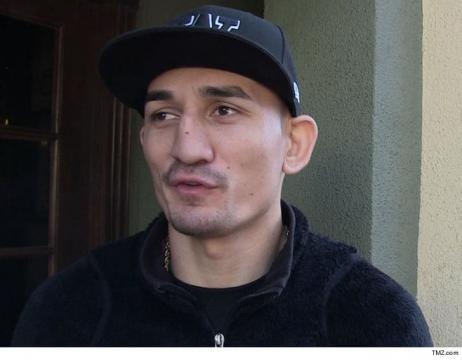Max Holloway Says He's Not Retiring After Medical Emergency