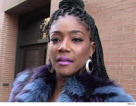 Tiffany Haddish Shuts Down Ex-Husband, You Screwed Up Your Lawsuit