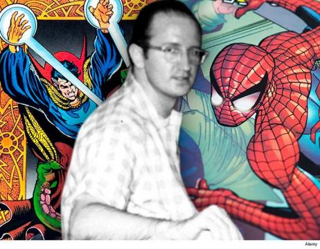 Spider-Man and Doctor Strange Co-Creator Steve Ditko Dead From Heart Attack at 90