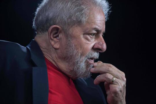 Lula diz que já não acredita em aliança com PSB