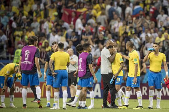 CBF planeja futuro com Tite, que não definiu se fica na seleção brasileira