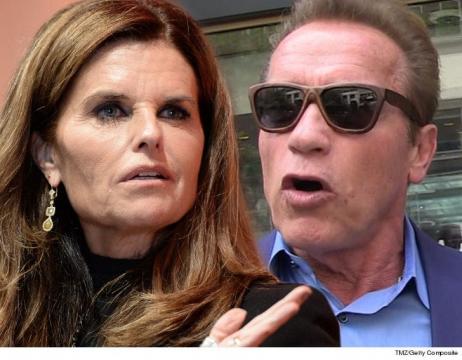 Arnold Schwarzenegger and Maria Shriver Still Married After 7-Year Divorce Case