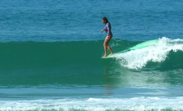 Vídeo: "Livre como o Oceano" com Renata Porcaro