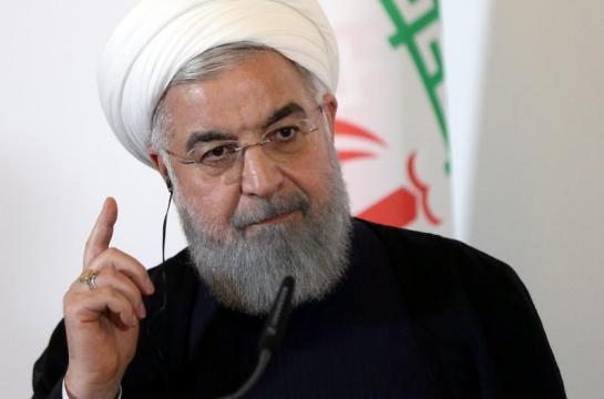 Rouhani asks Europe for practical measures to save nuclear deal: IRNA