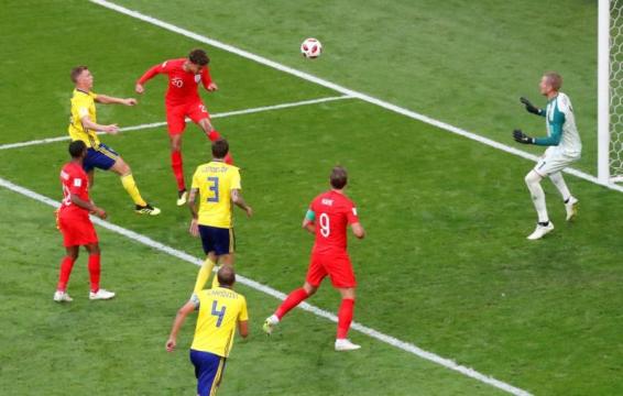 Confident England reach semi-finals with win over Sweden