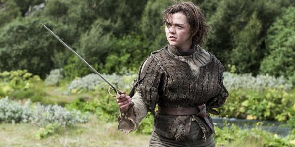 Game of Thrones’ Maisie Williams Bids Farewell, Hints at Arya’s Fate