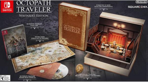 Complete Guide to Octopath Traveler Preorder Bonuses