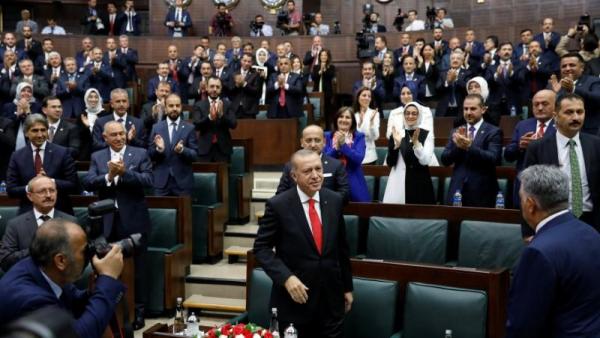 Turkey sacks more than 18,000 personnel ahead of expected lifting of emergency rule