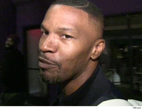 Jamie Foxx is Off the Hook for Alleged 2002 Penis Slapping Incident