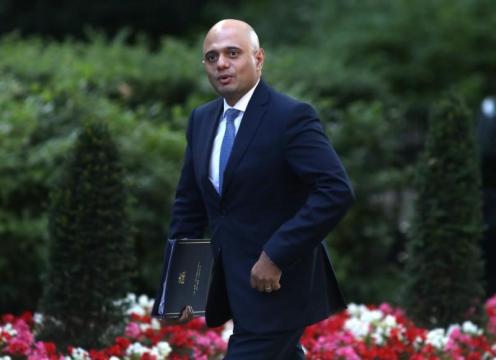 Sajid Javid says risk from latest Novichok poisoning is low