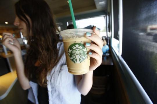 Starbucks to phase out plastic straws as opposition to them grows
