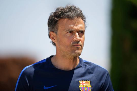 Ex-Barcelona, Luis Enrique assume seleção espanhola