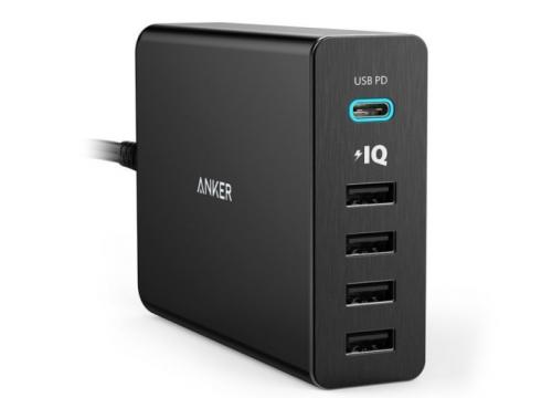 Anker's popular fast-chargers and portable batteries are on sale for unheard-of prices, today only