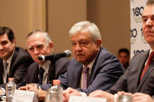Mexico will not intervene in Venezuela, Nicaragua crises: incoming minister
