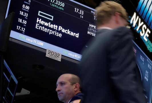 HPE could mitigate potential tariff impacts, CEO says