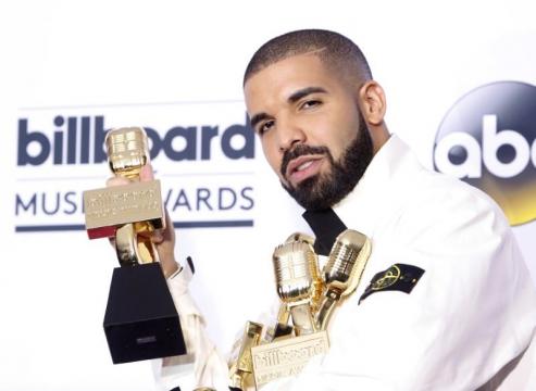 Drake's 'Scorpion' shatters global records with one billion streams