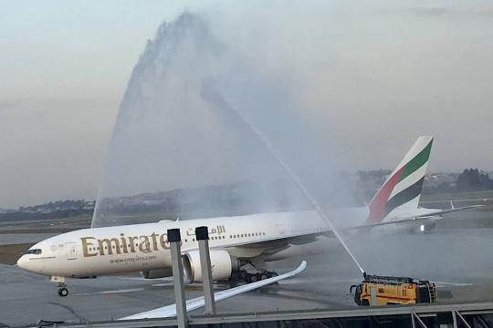 Aeroporto de Guarulhos ganha nova rota para Santiago