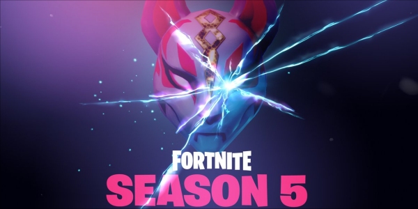 When Fortnite Season 5 Will Begin