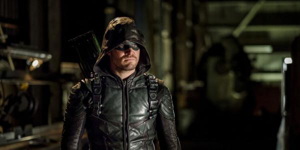Arrow Producer Teases Visiting Rights for Slabside Supermax