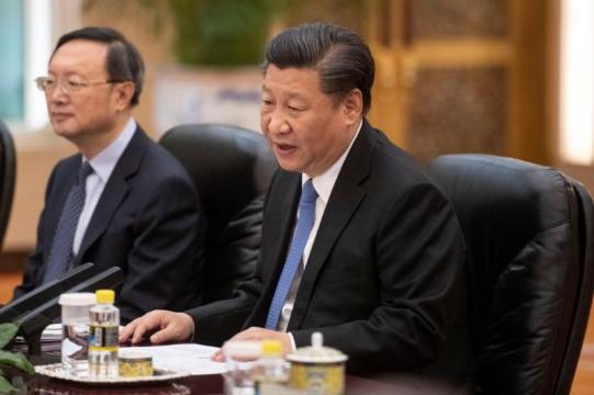 China to offer aid of $15 million to Palestine