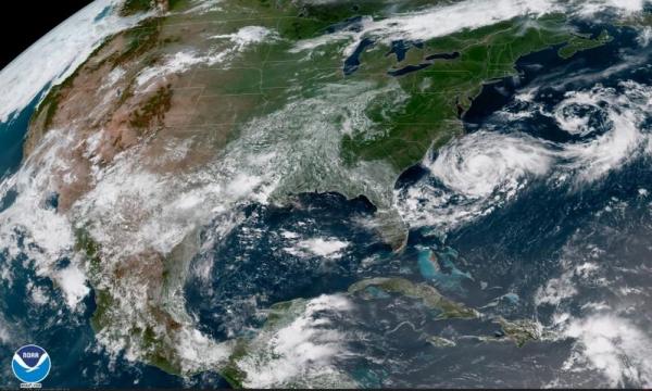 Tropical Storm Chris to become hurricane on Tuesday: NHC