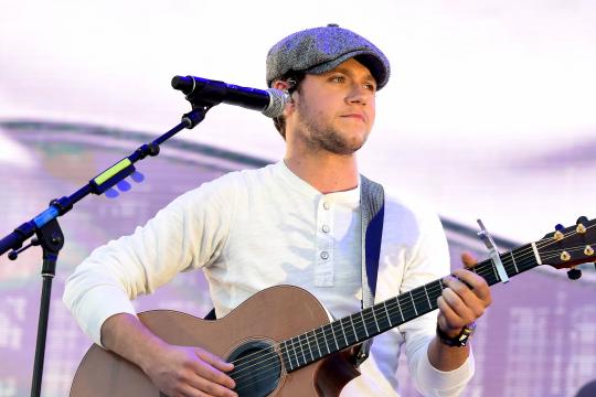 Ex-One Direction Niall Horan se apresenta nesta terça em São Paulo