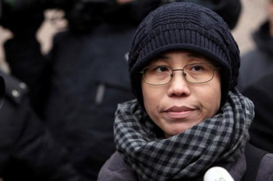 Liu Xia, wife of late dissident, leaves China for Germany, friend says