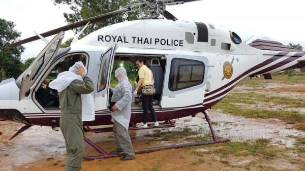 Tenth person rescued from Thai cave on third day of operation