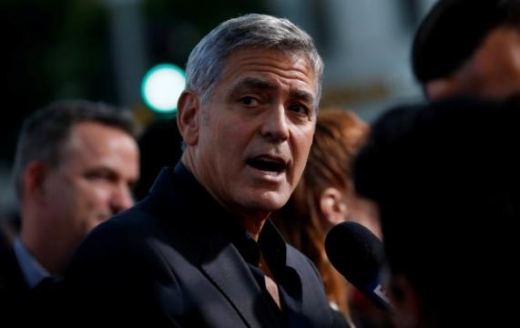 Actor George Clooney injured in scooter accident in Italy: Ansa