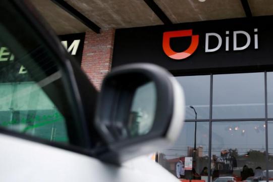 China's Didi signs up Continental for purpose-built electric cars