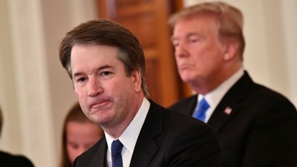 Kavanaugh's Environmental Rulings Worry Climate Advocates