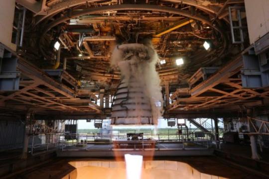 Rocket engine scores ‘perfect 10’ in 10-day test for Phantom Express space plane