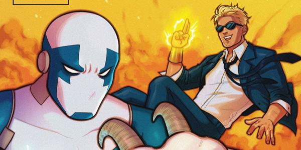 Quantum and Woody TV Series Finds a Home at TBS
